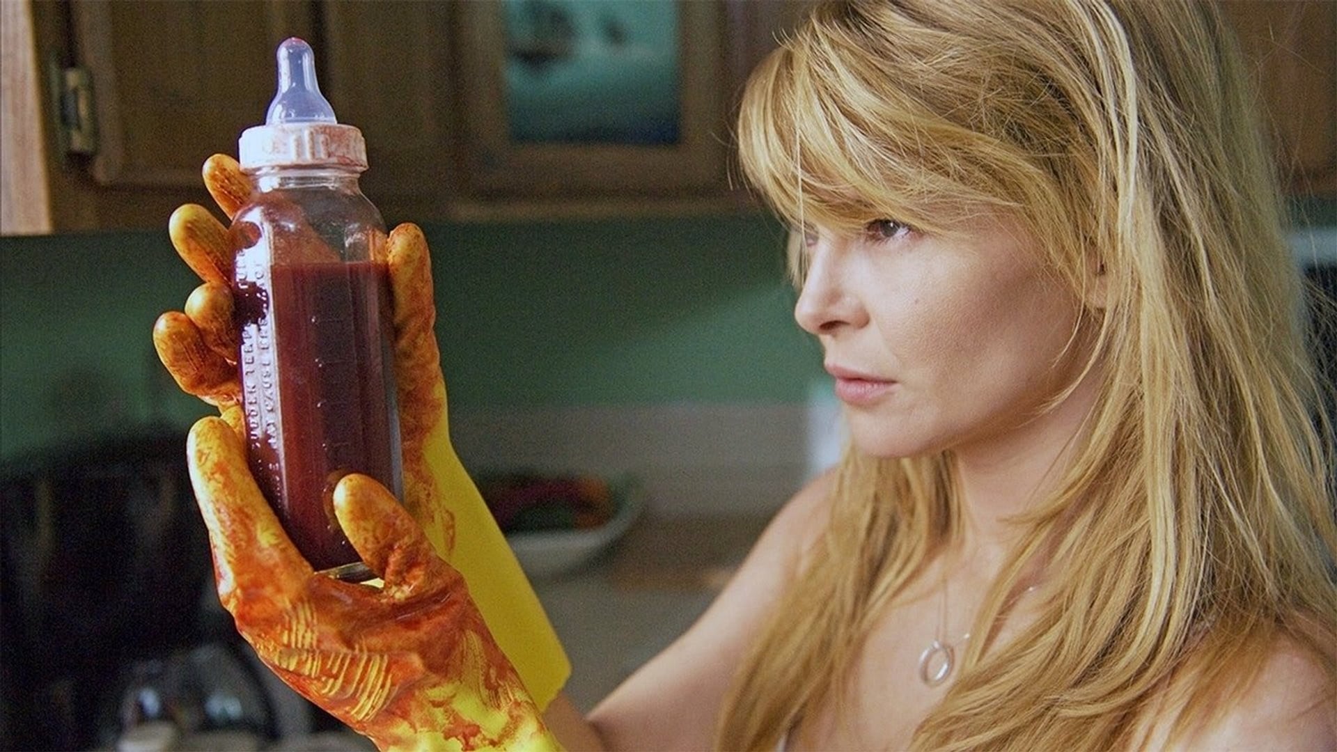 Foto do filme O Mistério de Grace