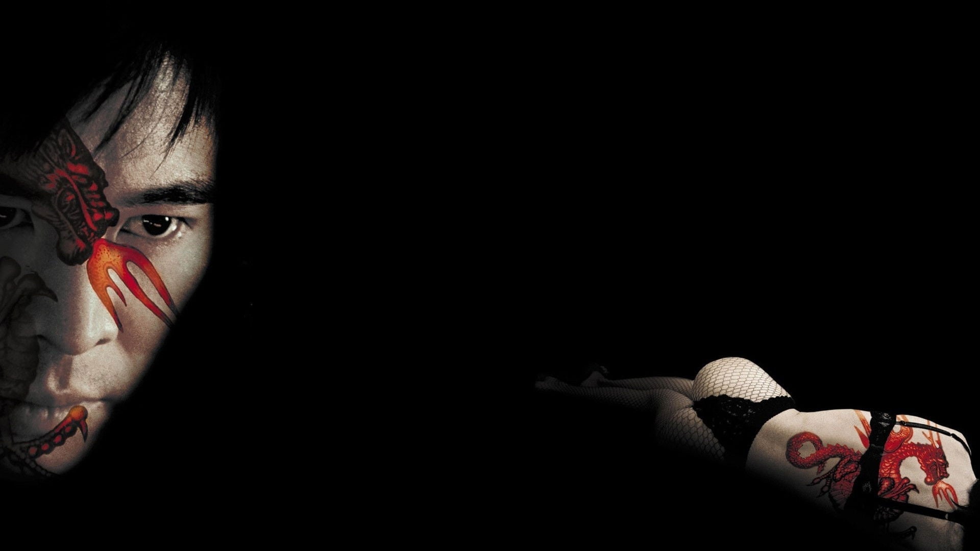 Foto do filme Beijo do Dragão