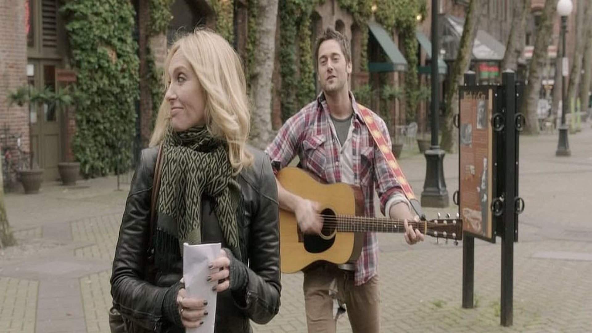 Foto do filme Buscando um Velho Amor