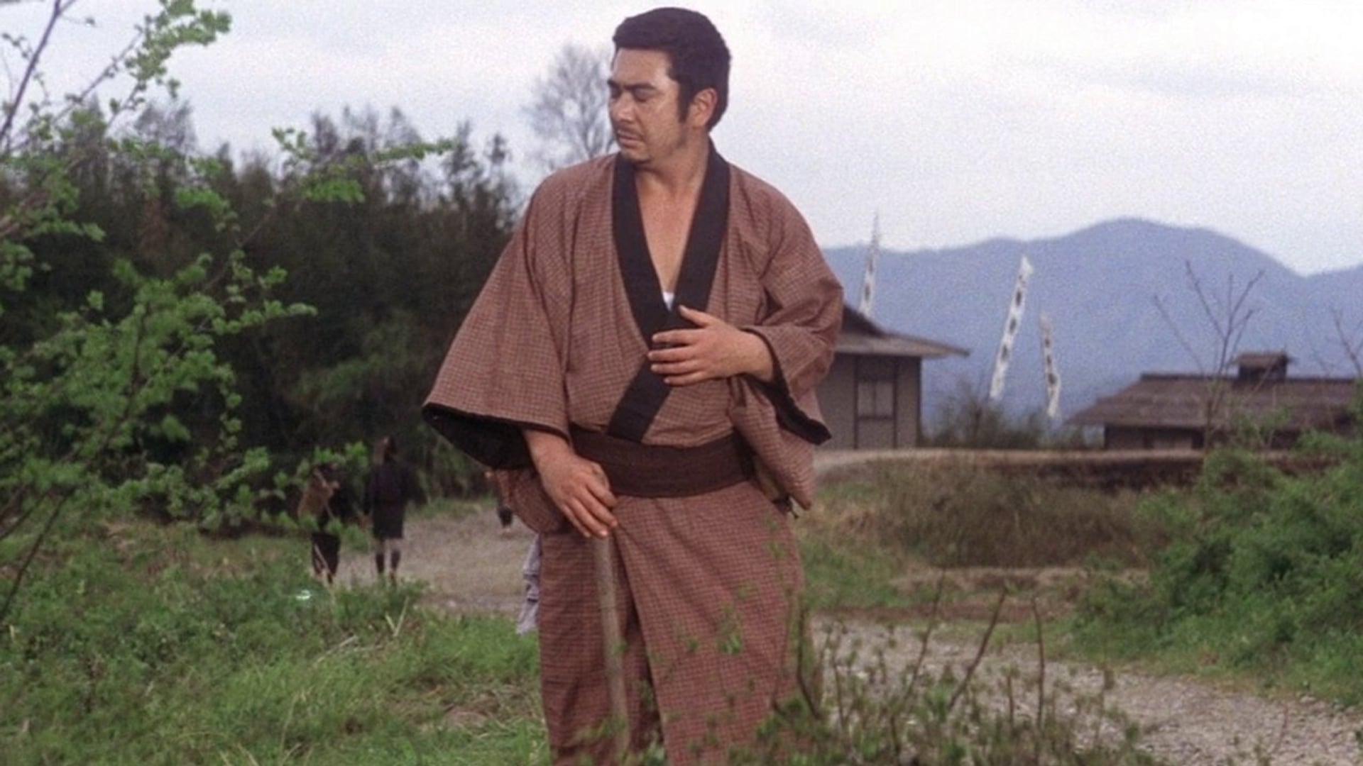 Foto do filme Zatoichi se Vinga