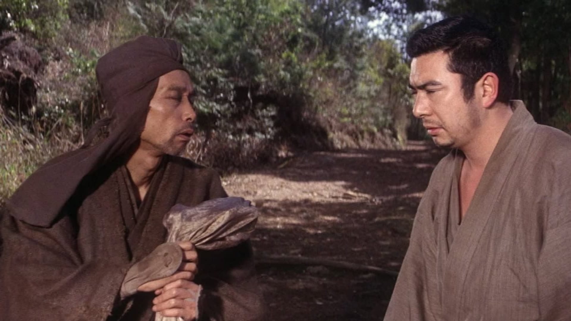 Foto do filme Zatoichi se Vinga