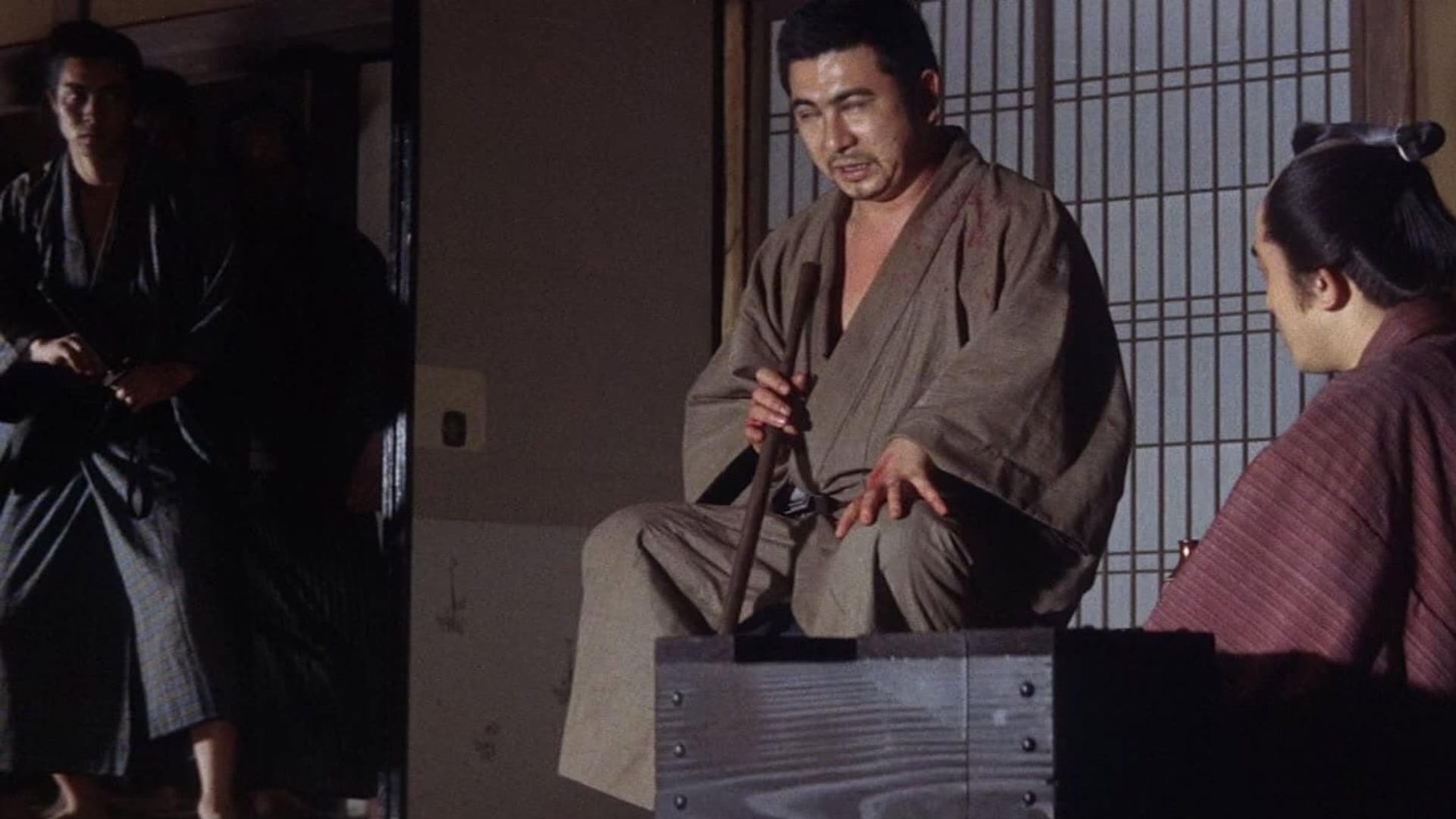 Foto do filme Zatoichi se Vinga