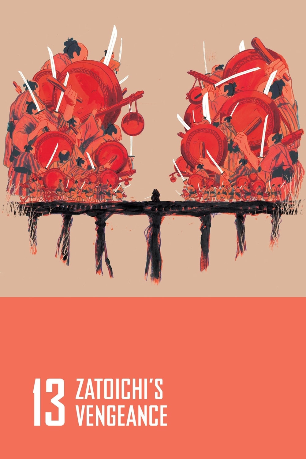 Zatoichi se Vinga