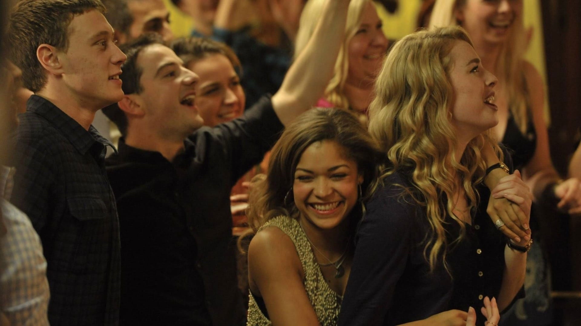 Foto do filme Sunshine on Leith