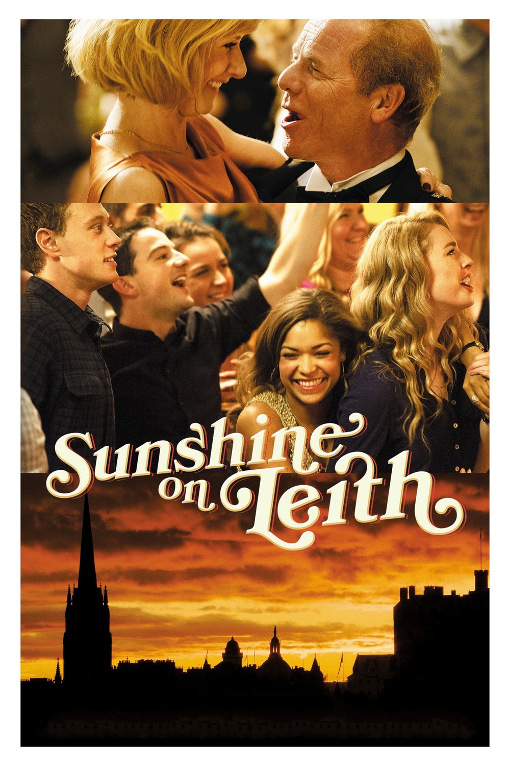 Sunshine on Leith