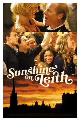 Sunshine on Leith