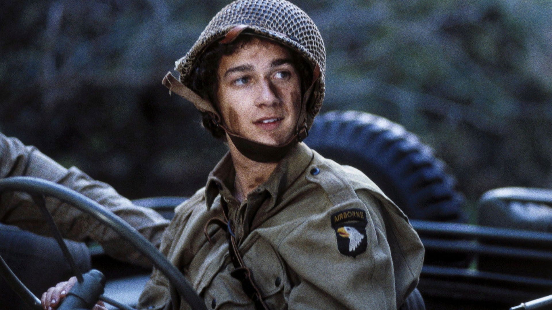 Foto do filme O Nerd Vai à Guerra