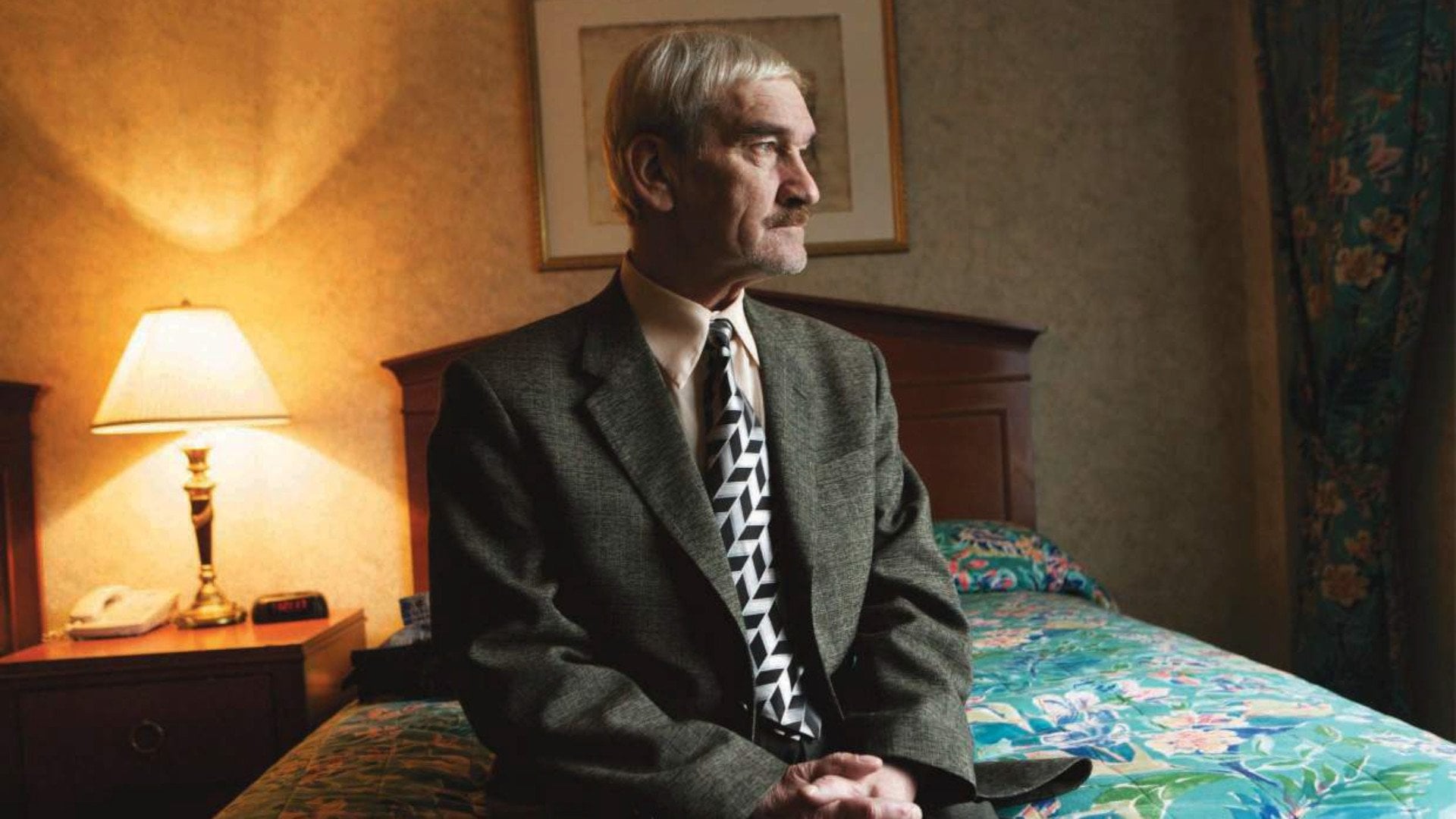 Foto do filme The Man Who Saved the World