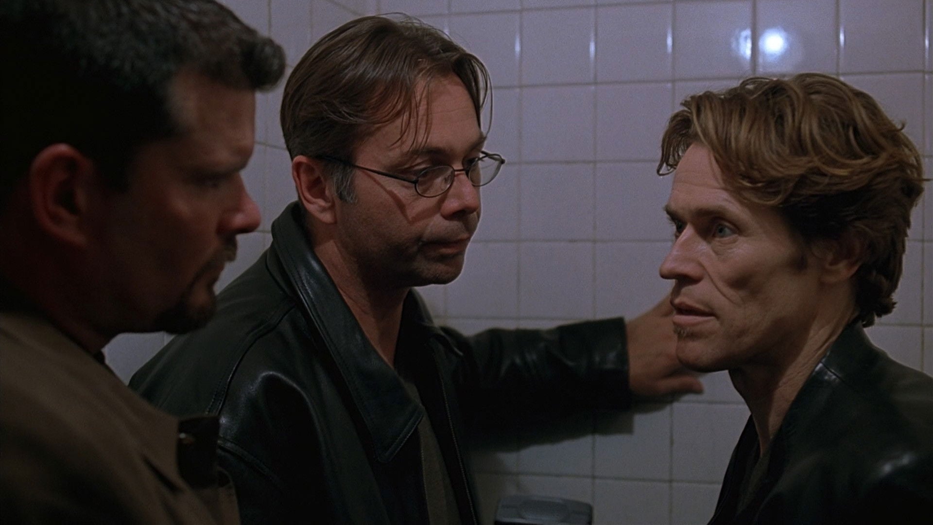 Foto do filme Enigma do Poder