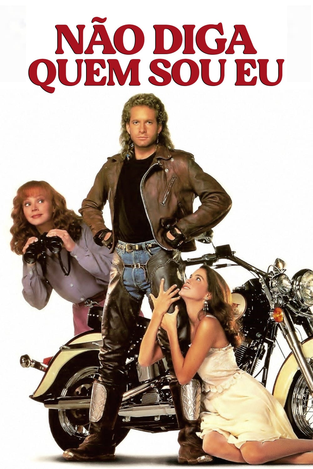 Não Diga Quem Sou Eu