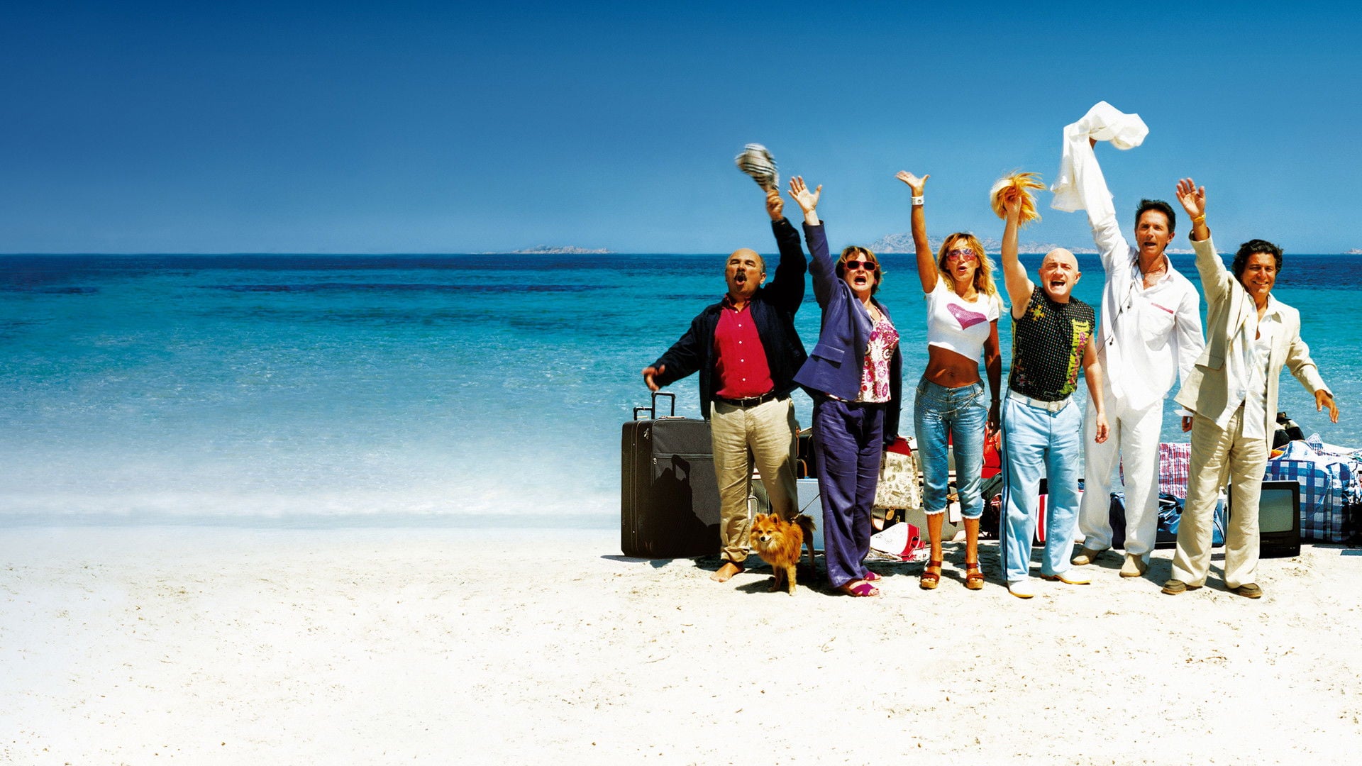 Foto do filme S.O.S.: Amigos para Sempre!