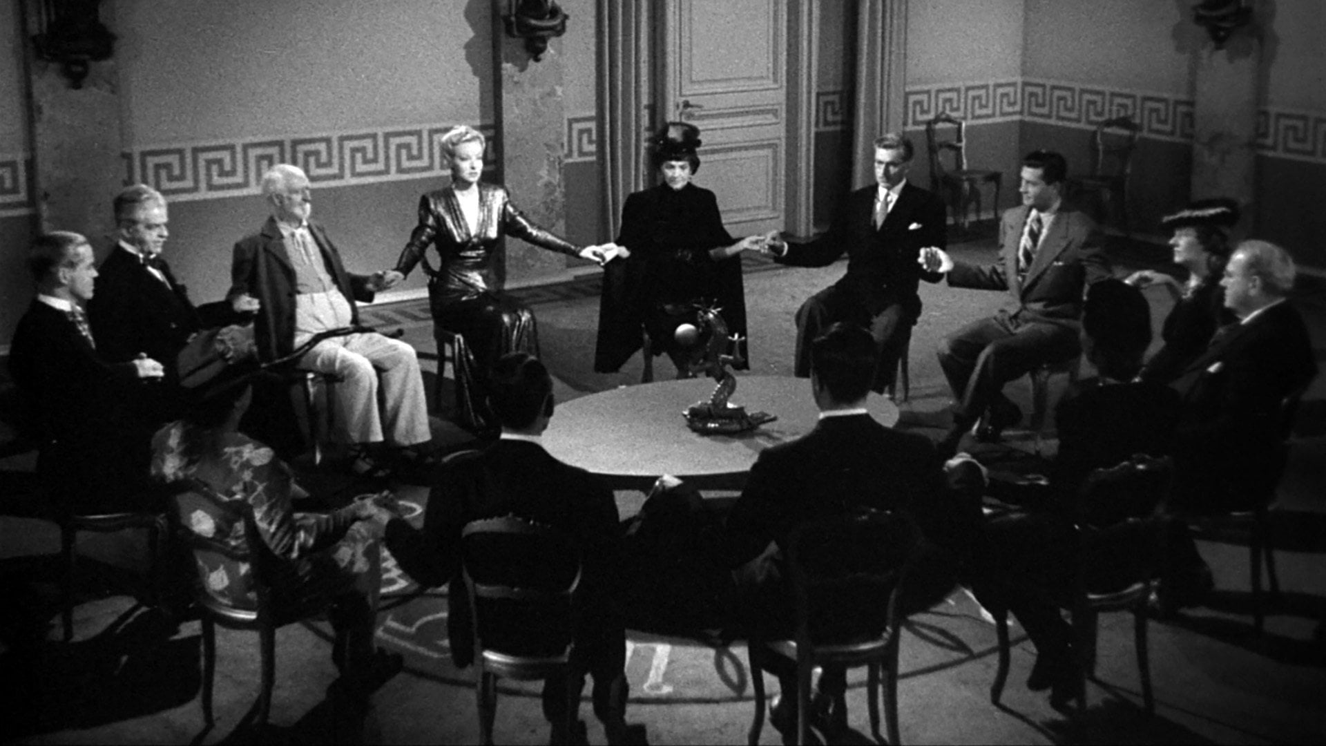 Foto do filme Quando Desceram as Trevas