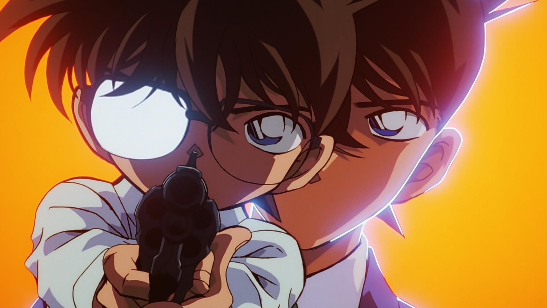 Foto do filme Detective Conan: The Fourteenth Target