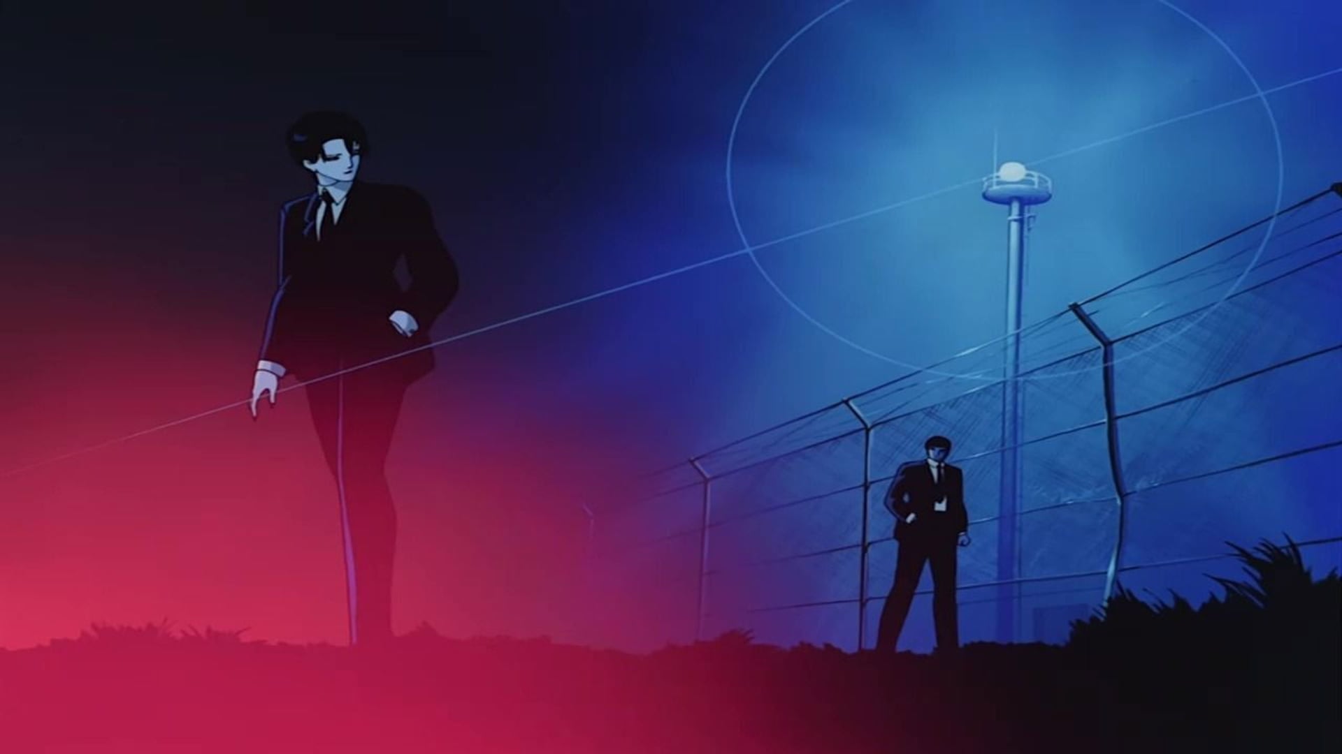 Foto do filme Wicked City