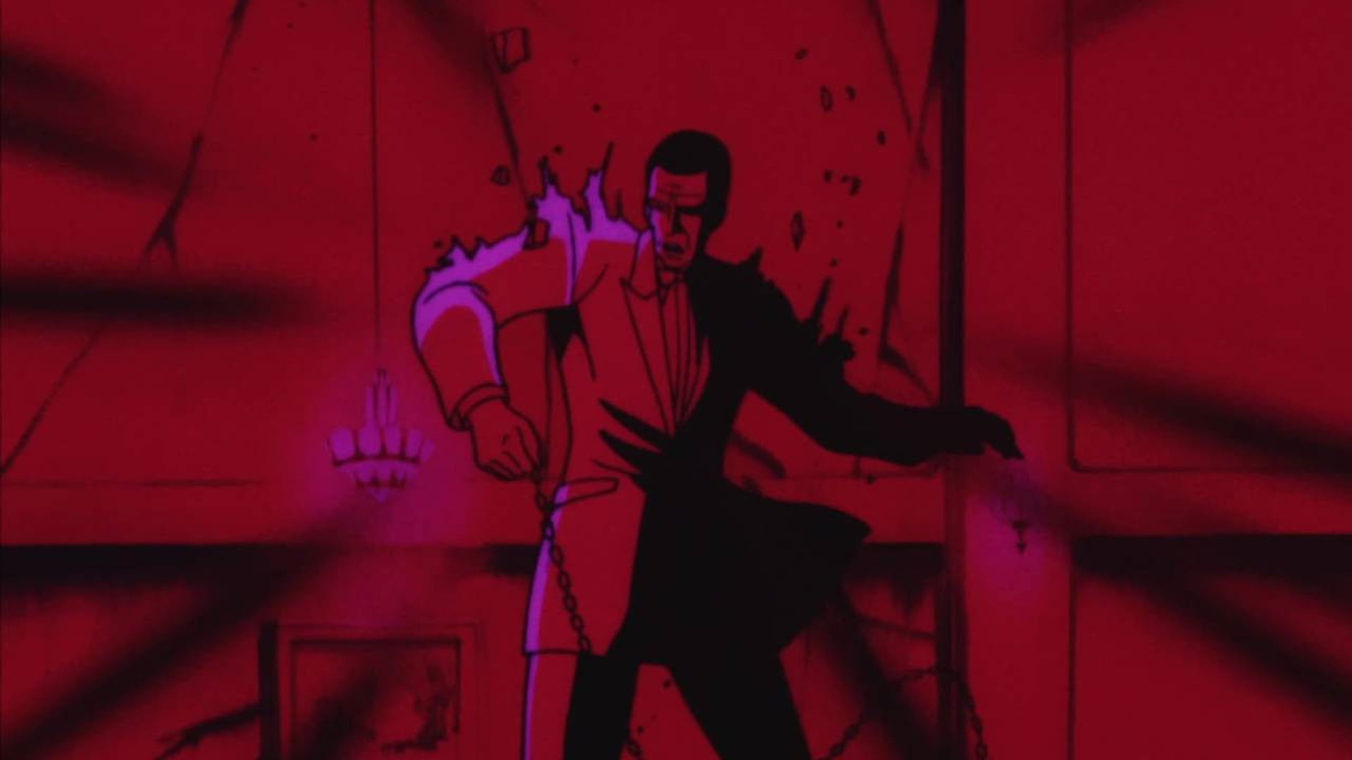 Foto do filme Wicked City