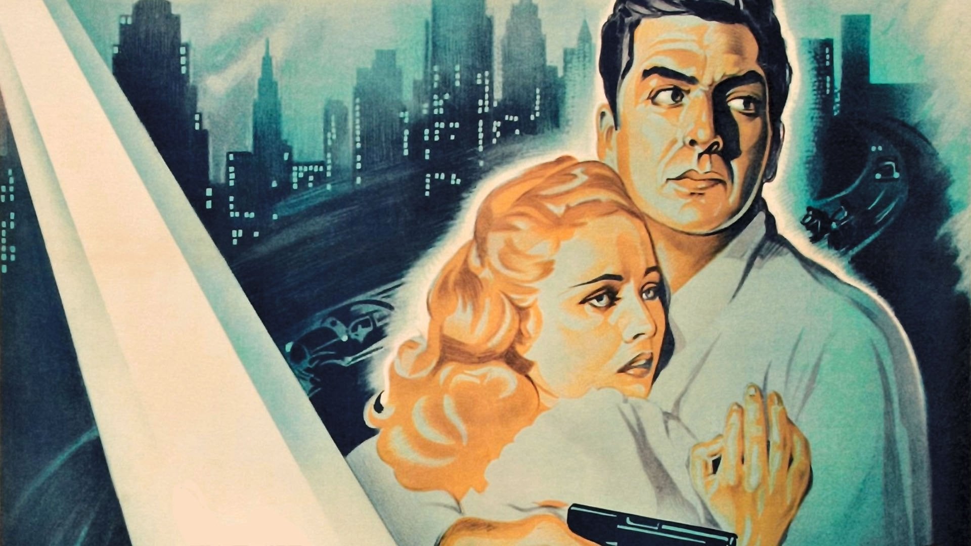 Foto do filme O Beijo da Morte