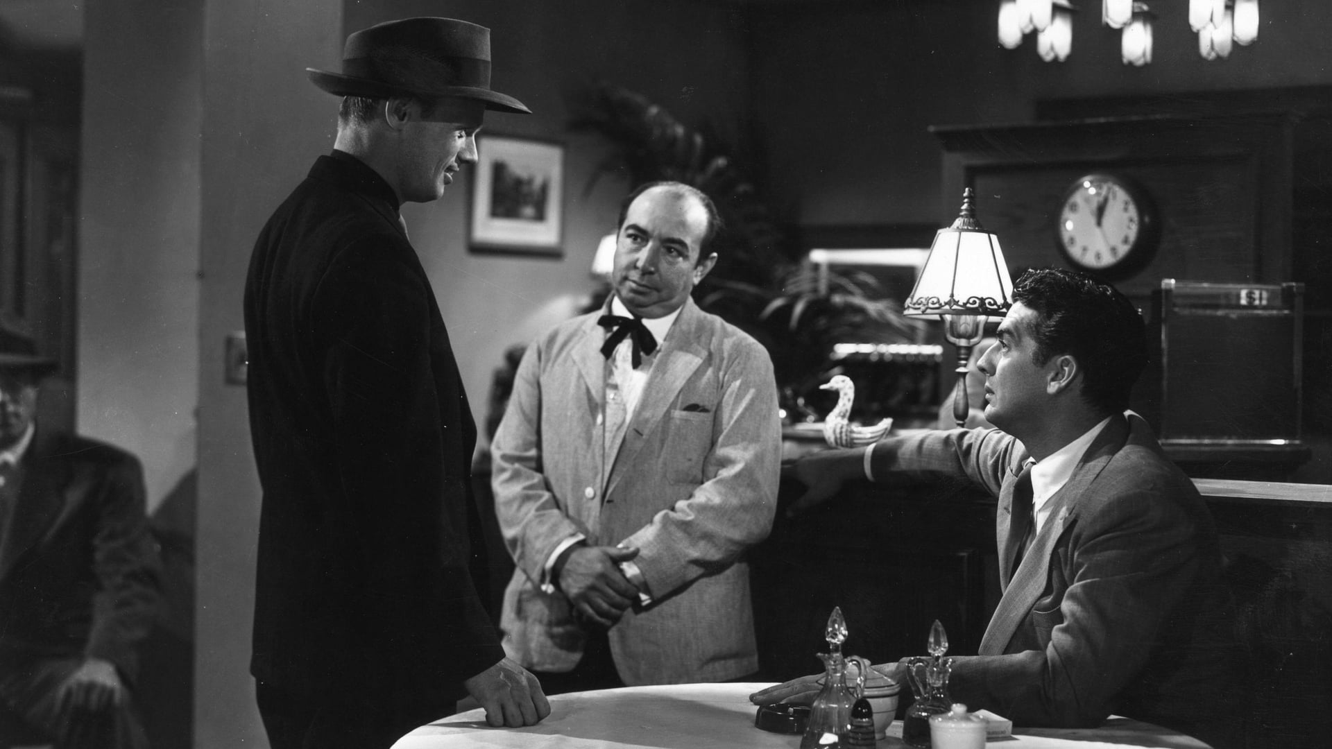Foto do filme O Beijo da Morte