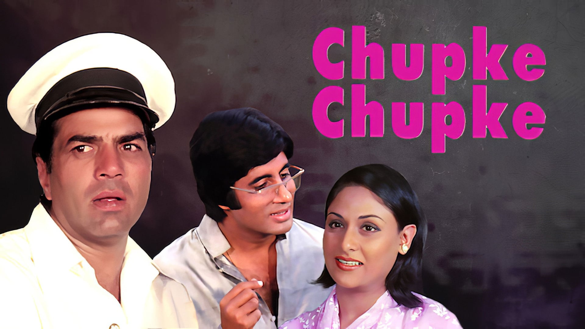 Foto do filme Chupke Chupke