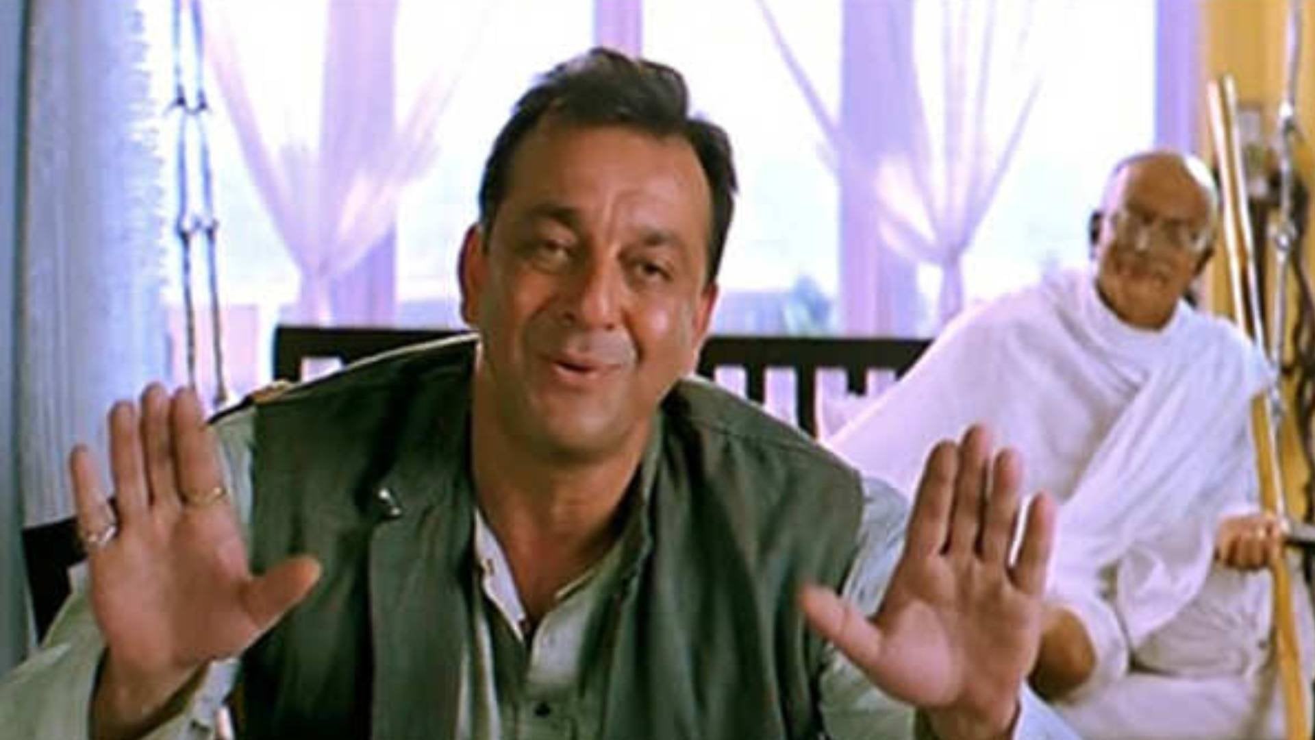 Foto do filme Lage Raho Munna Bhai