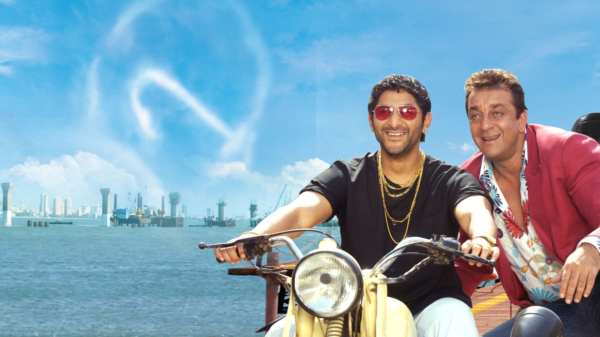 Foto do filme Lage Raho Munna Bhai
