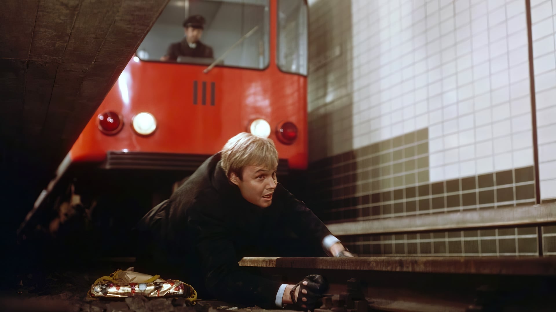 Foto do filme O Dossiê de Odessa