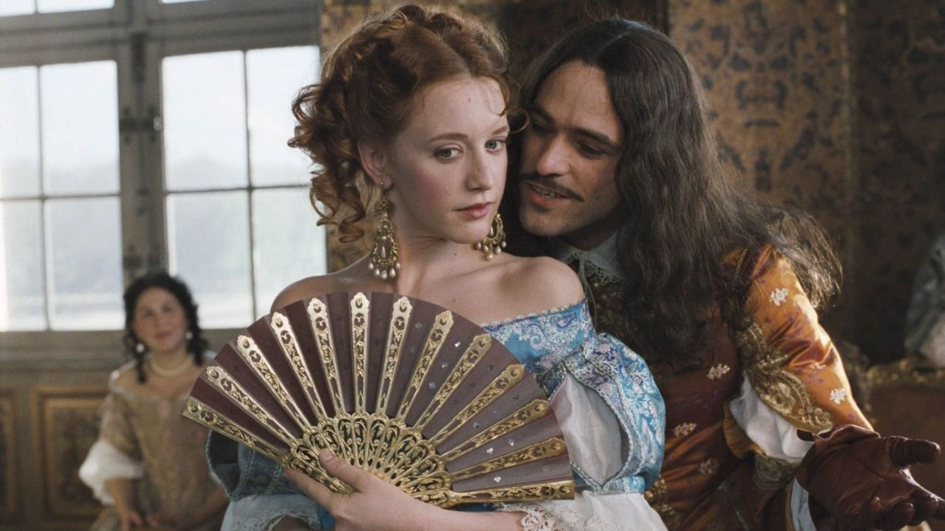 Foto do filme As Aventuras de Molière