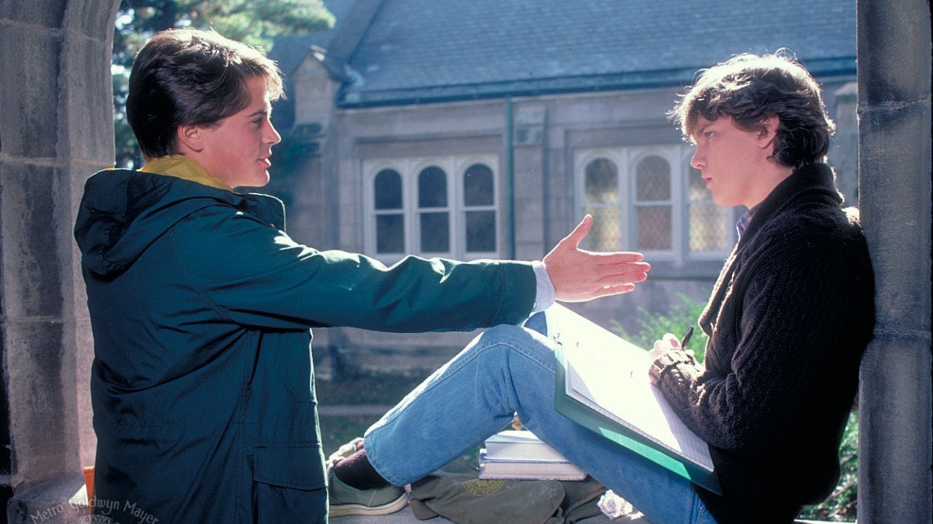 Foto do filme Uma Questão de Classe