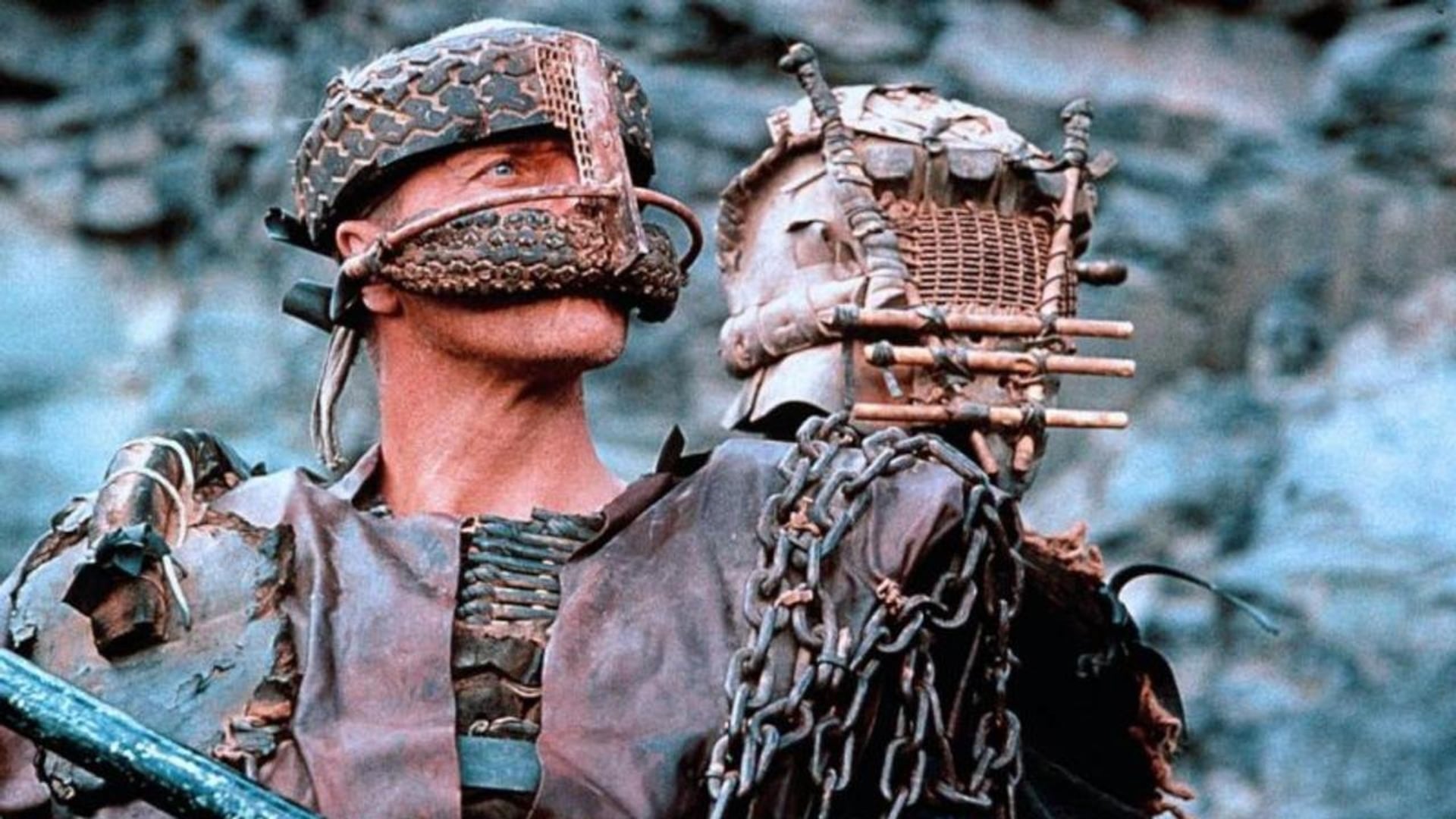 Foto do filme Juggers: Os Gladiadores do Futuro