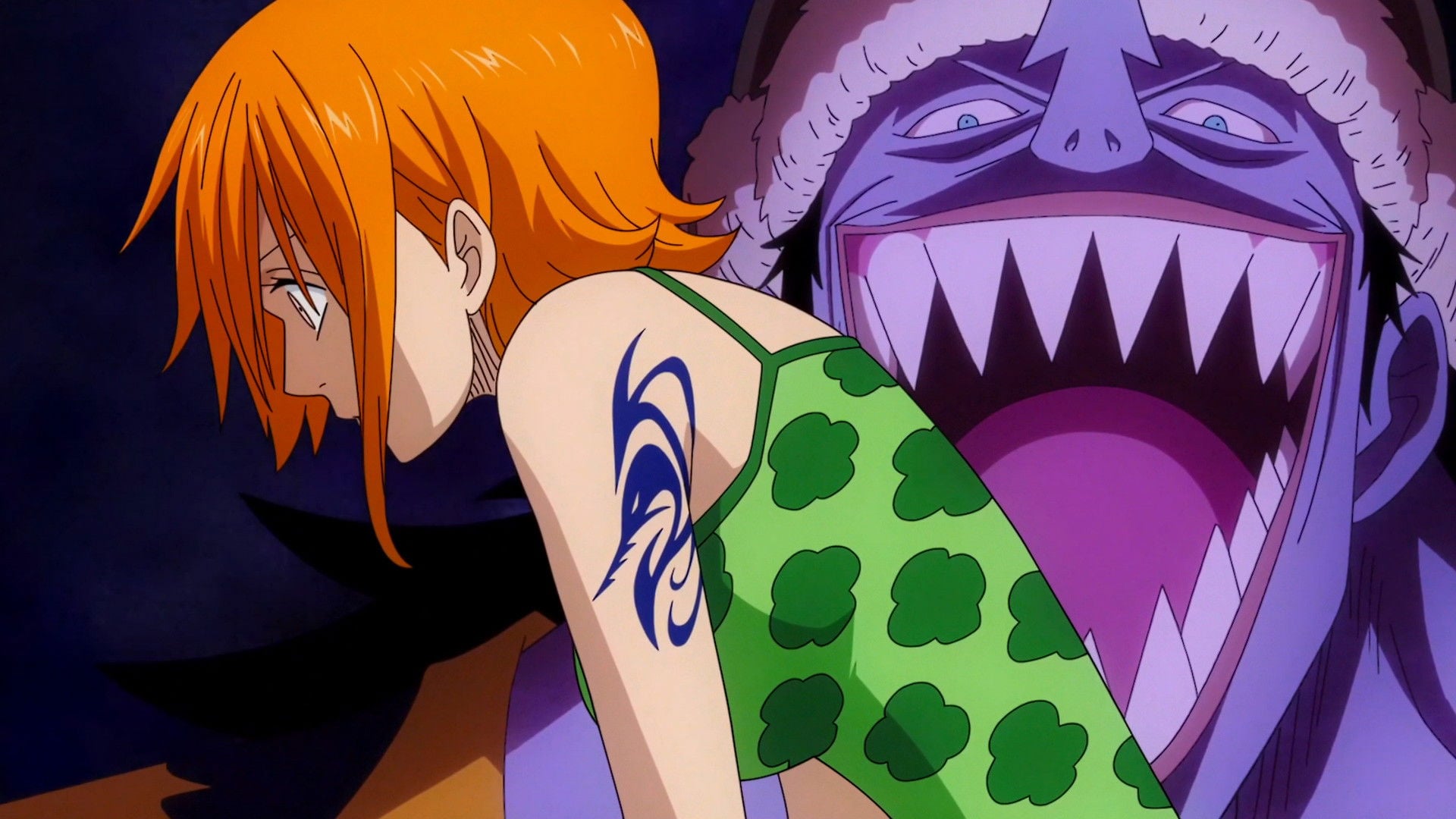 Foto do filme One Piece: Episódio da Nami