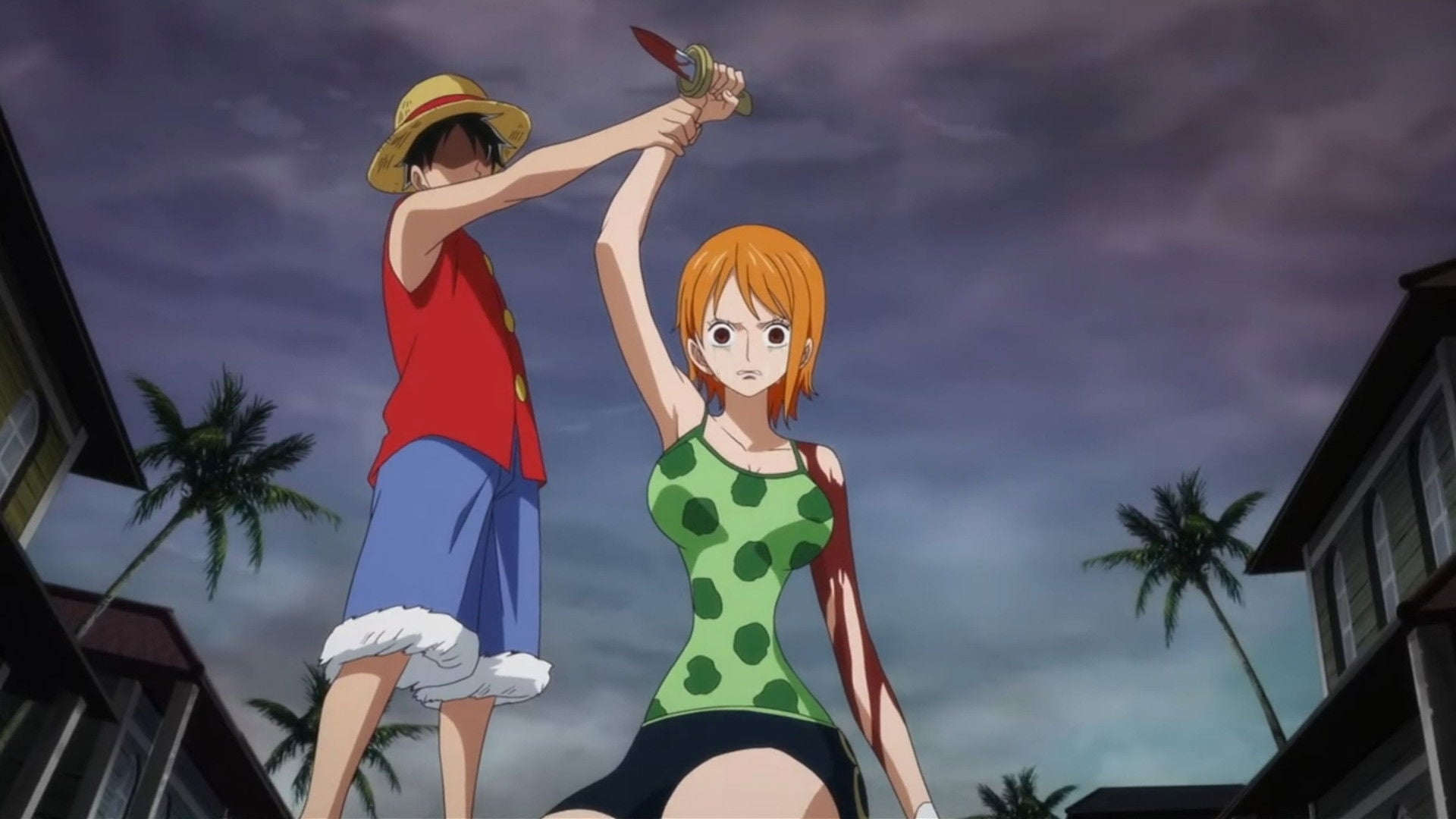 Foto do filme One Piece: Episódio da Nami