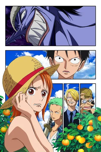 One Piece: Episódio da Nami