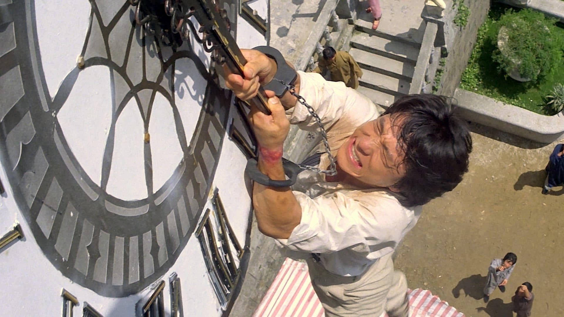 Foto do filme Projeto China