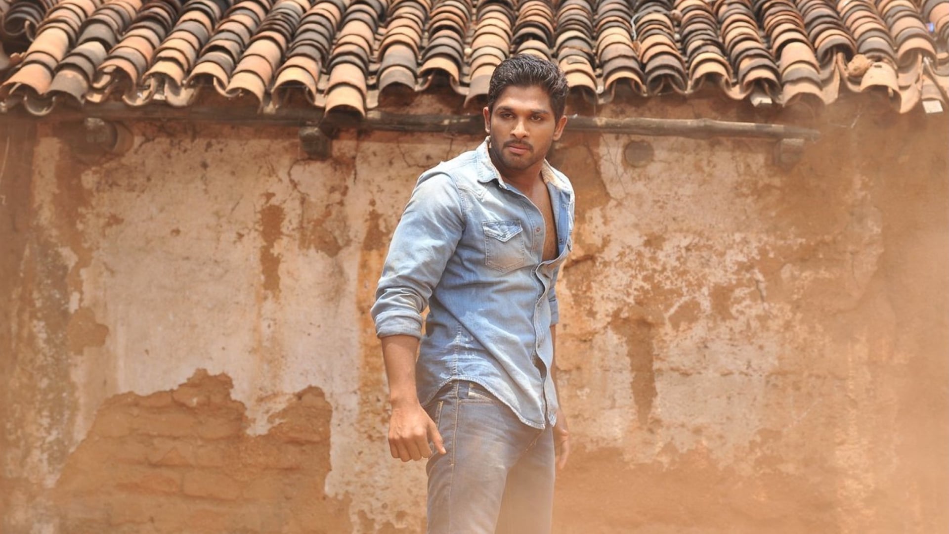 Foto do filme Yevadu