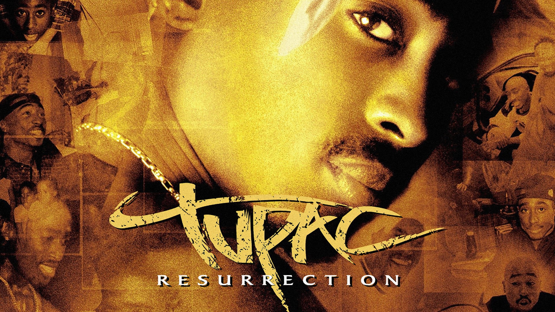 Foto do filme Tupac: Resurrection