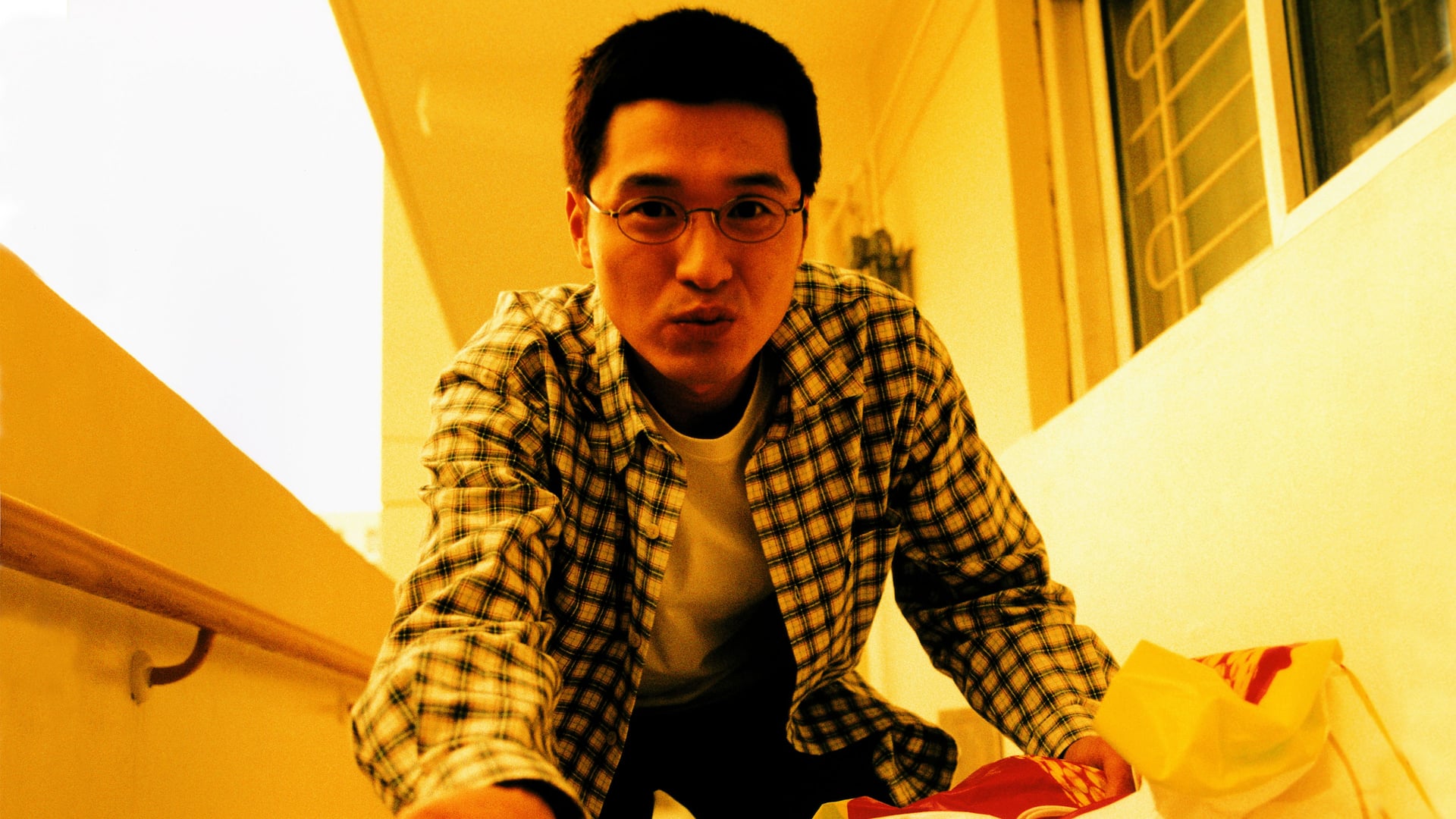 Foto do filme Cão Que Ladra Não Morde