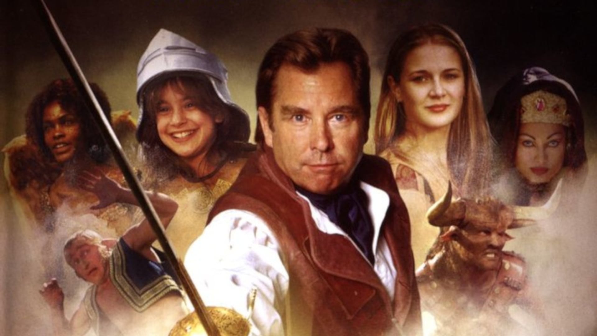 Foto do filme Voyage of the Unicorn