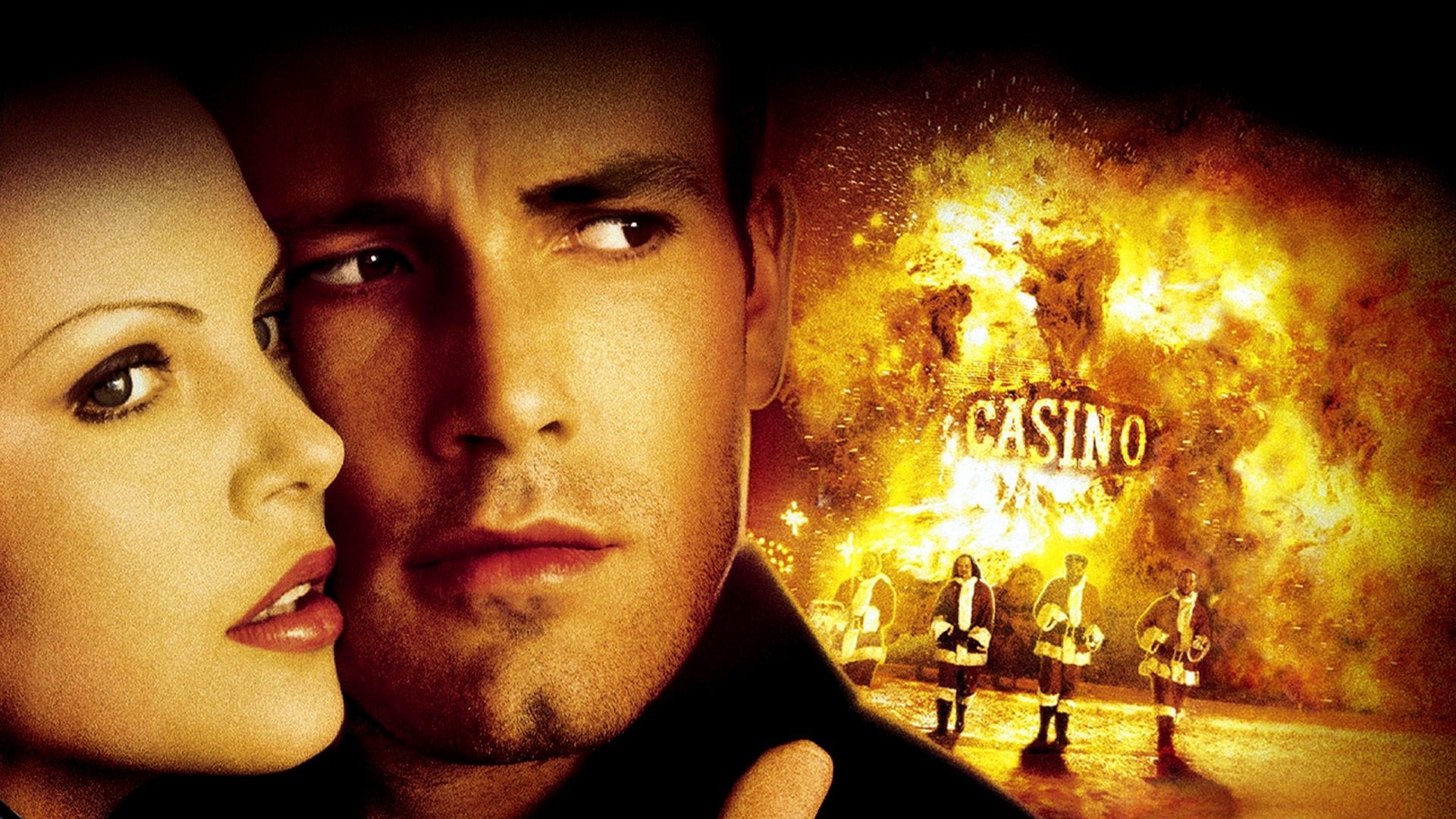 Foto do filme Jogo Duro