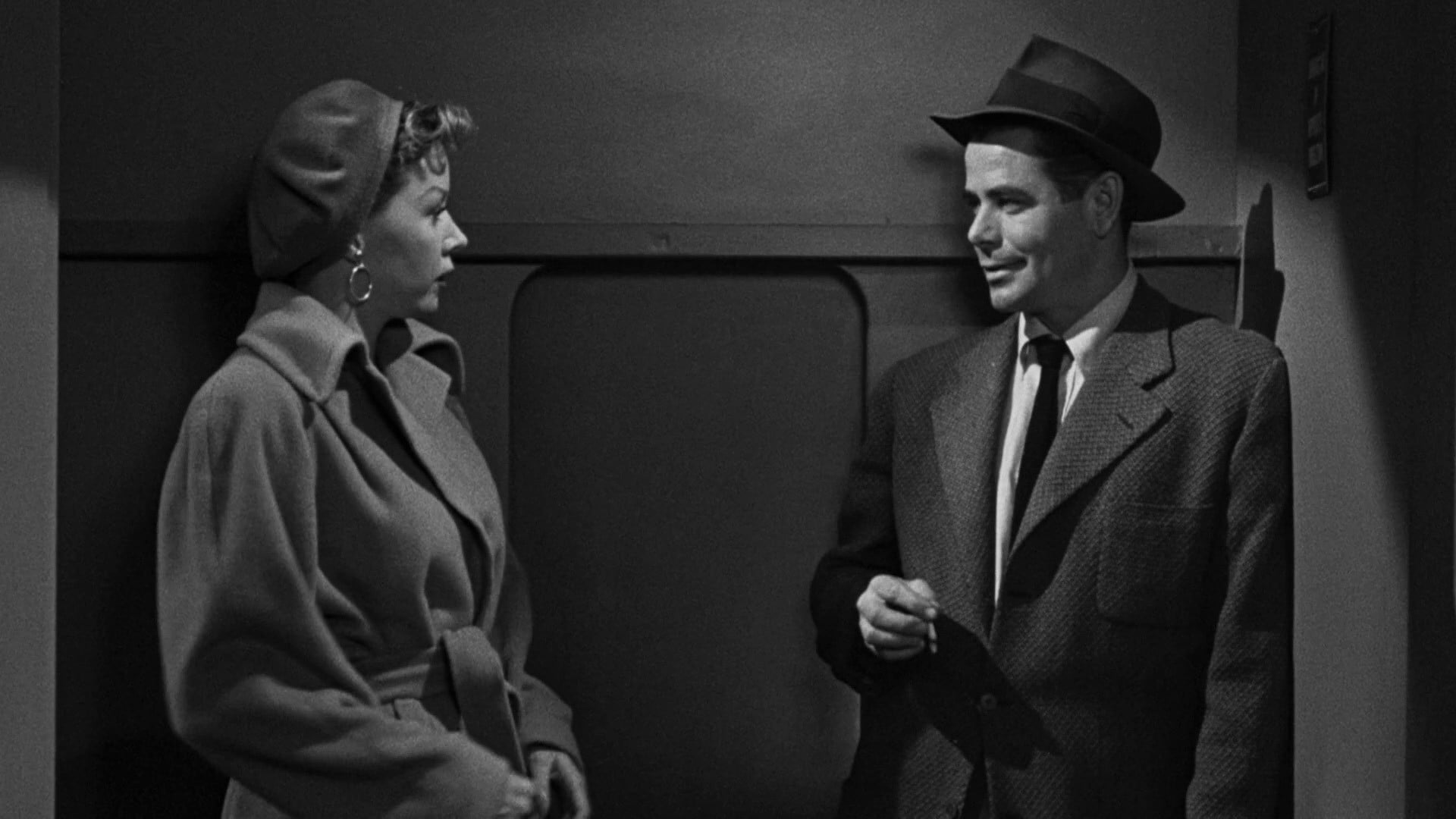 Foto do filme Desejo Humano