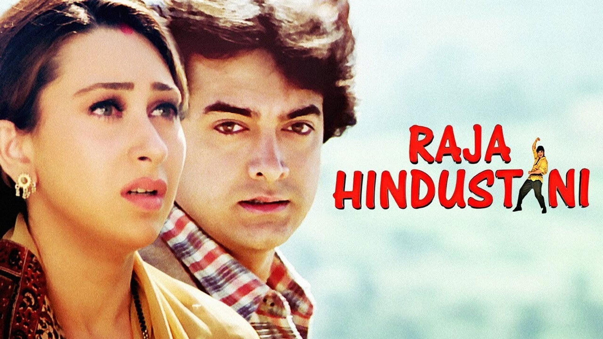 Foto do filme Raja Hindustani