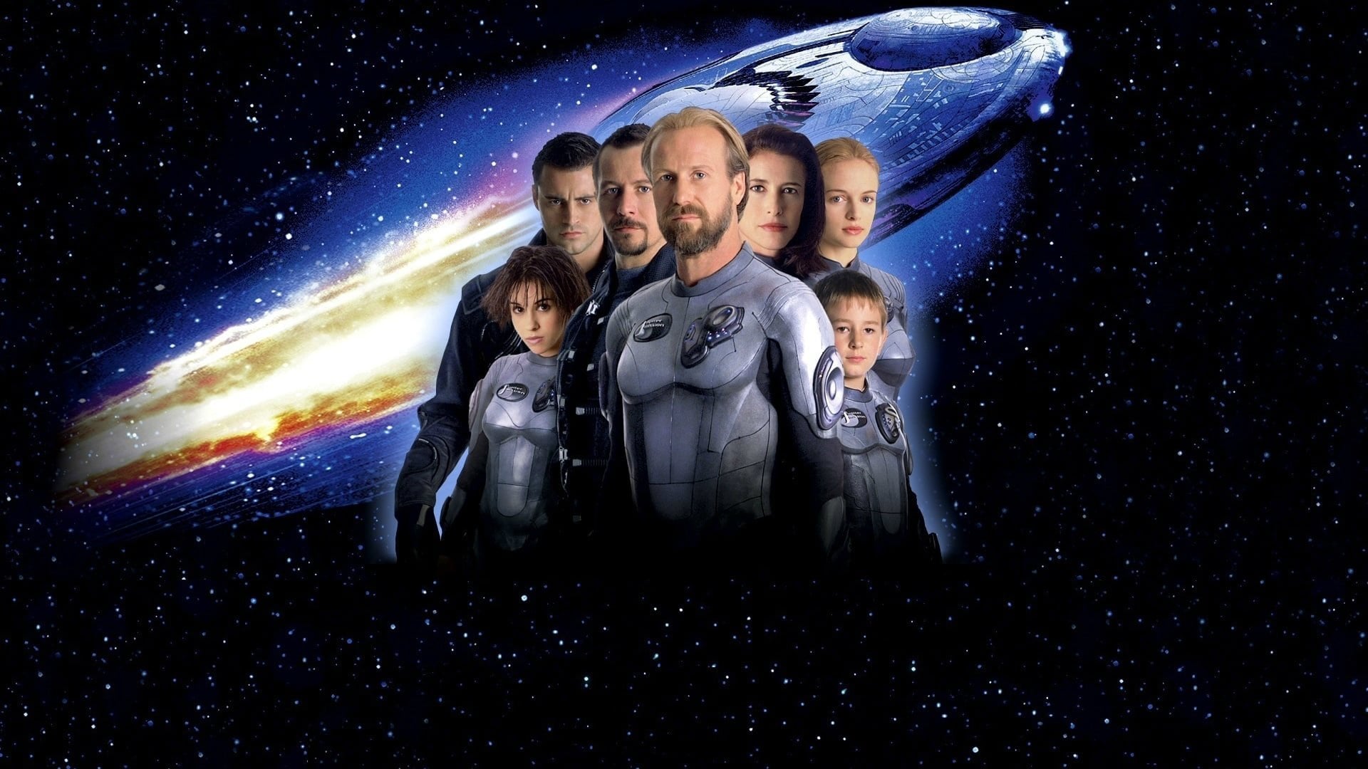 Foto do filme Perdidos no Espaço