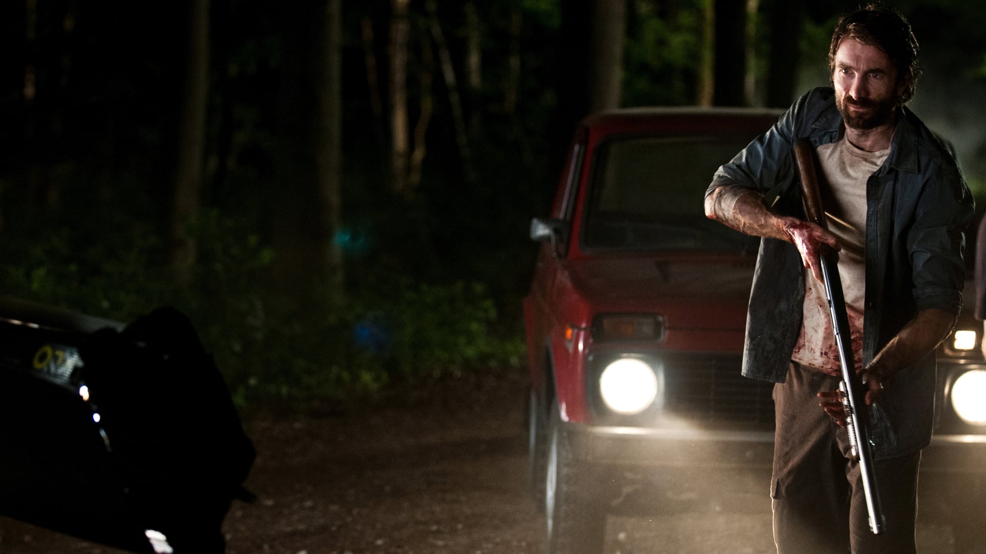 Foto do filme Tumba Aberta