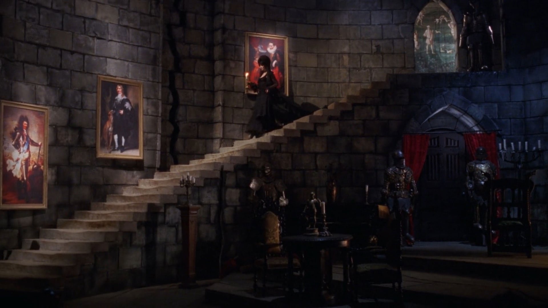 Foto do filme As Loucas Aventuras de Elvira