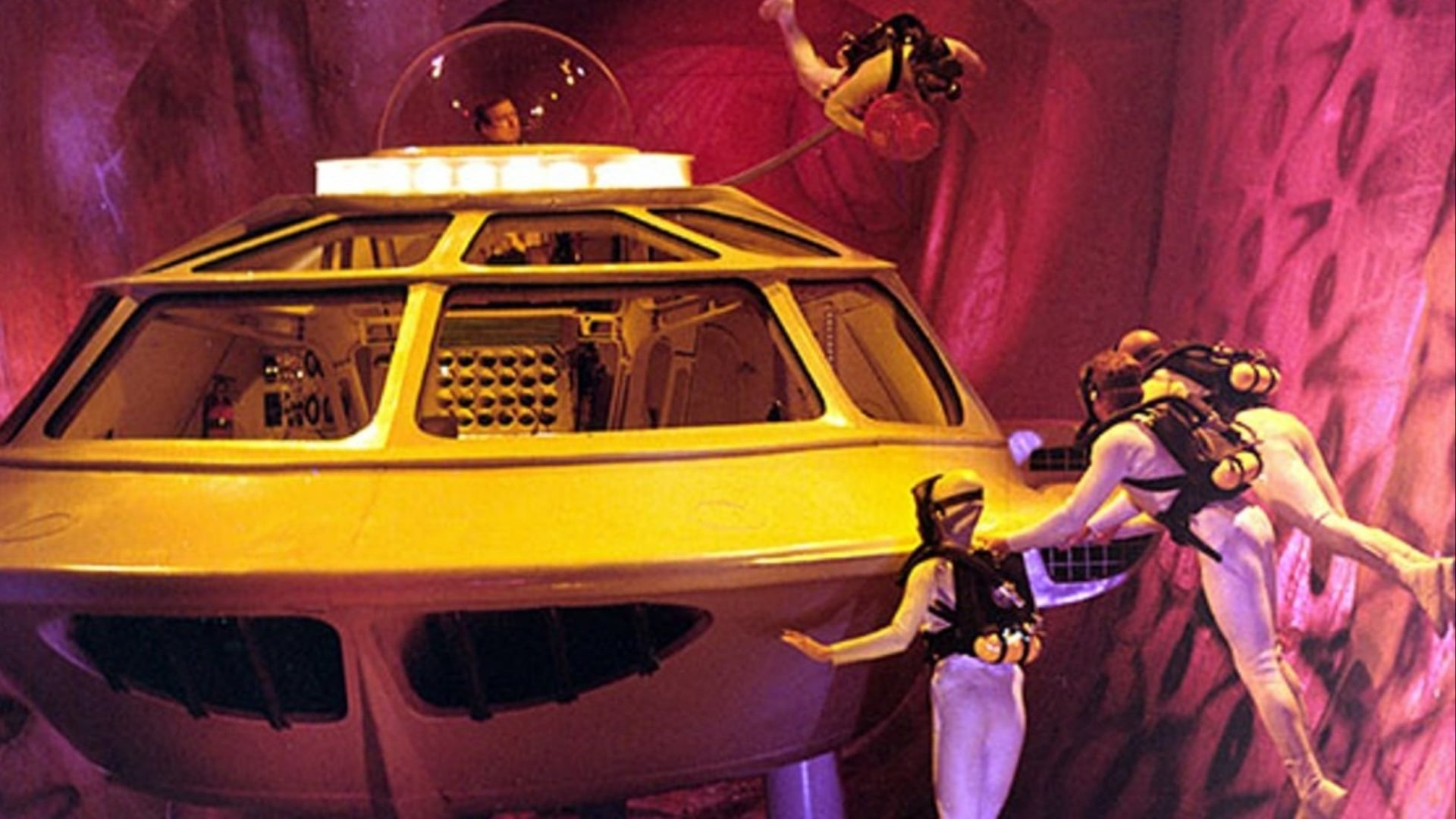Foto do filme Viagem Fantástica