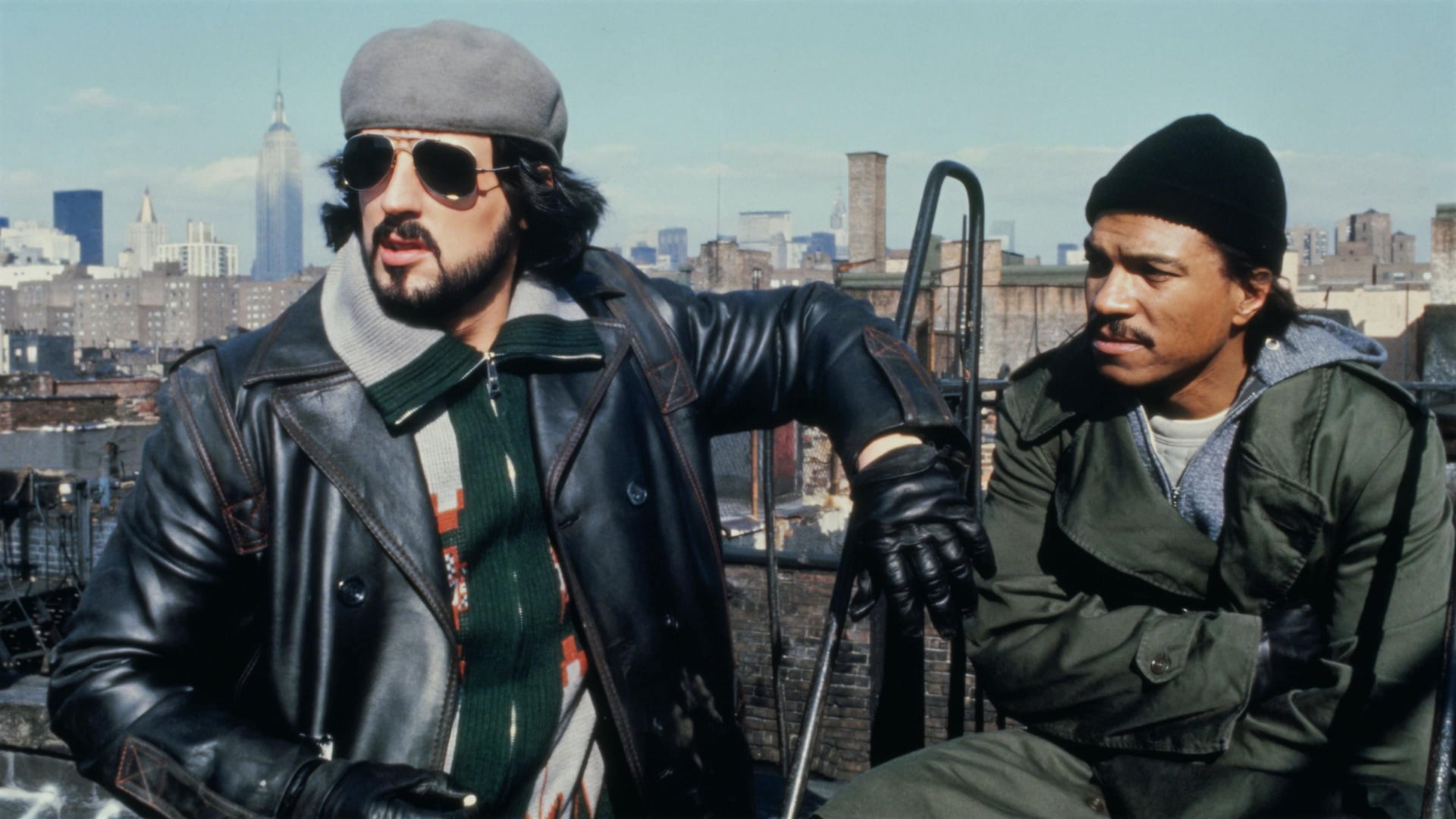 Foto do filme Falcões da Noite