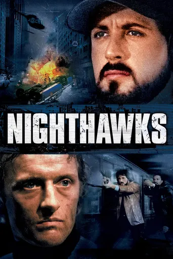 Falcões da Noite