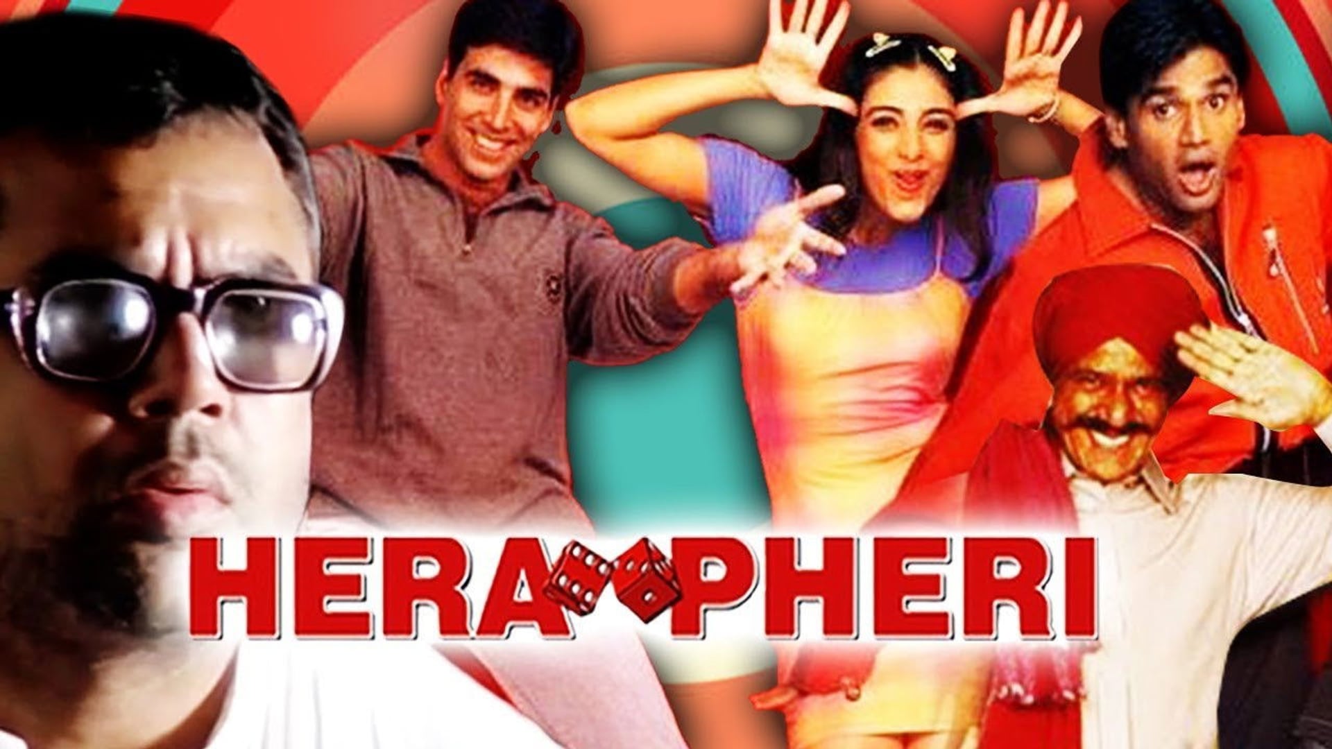 Foto do filme Hera Pheri