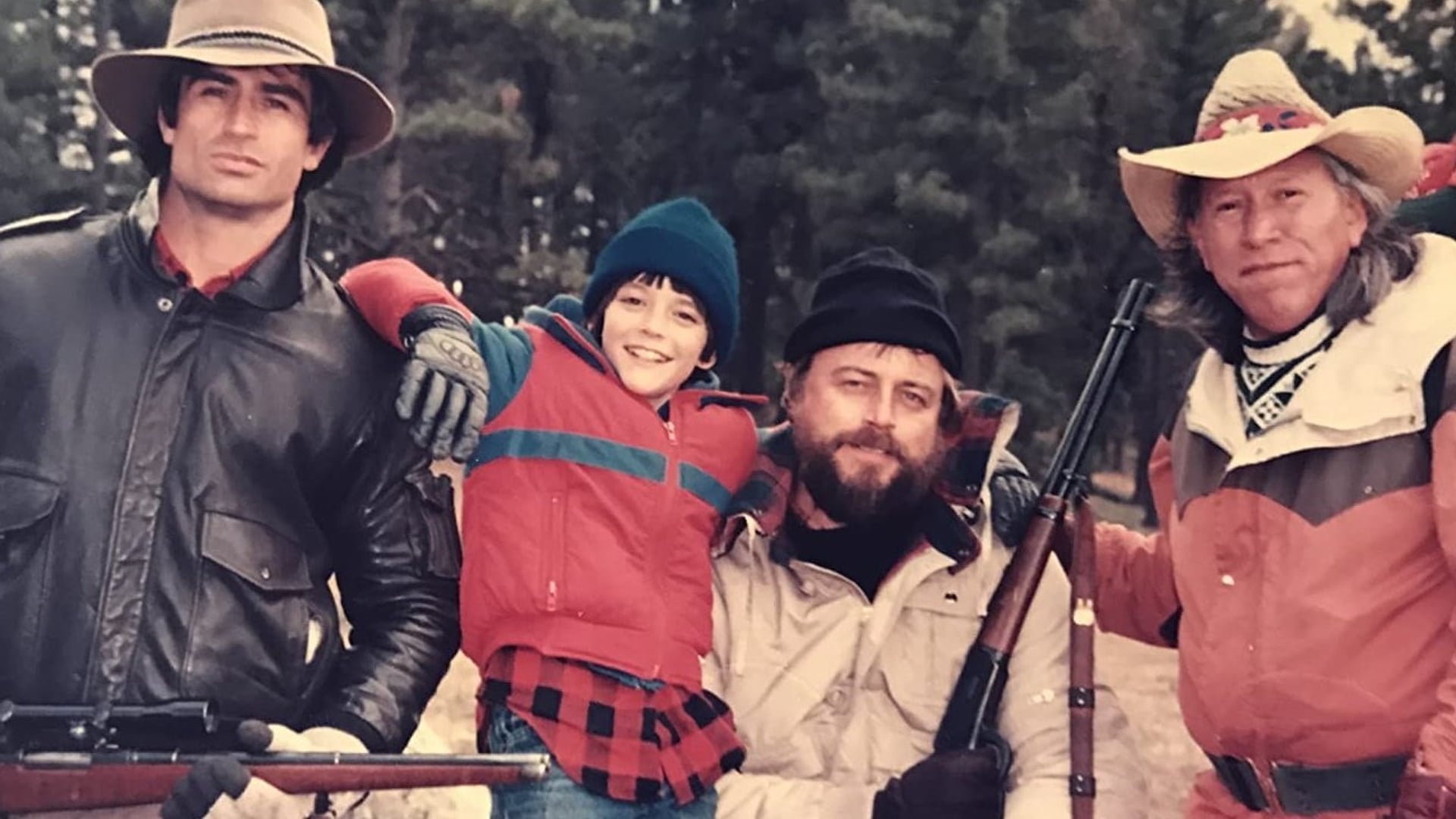 Foto do filme Cry Wilderness