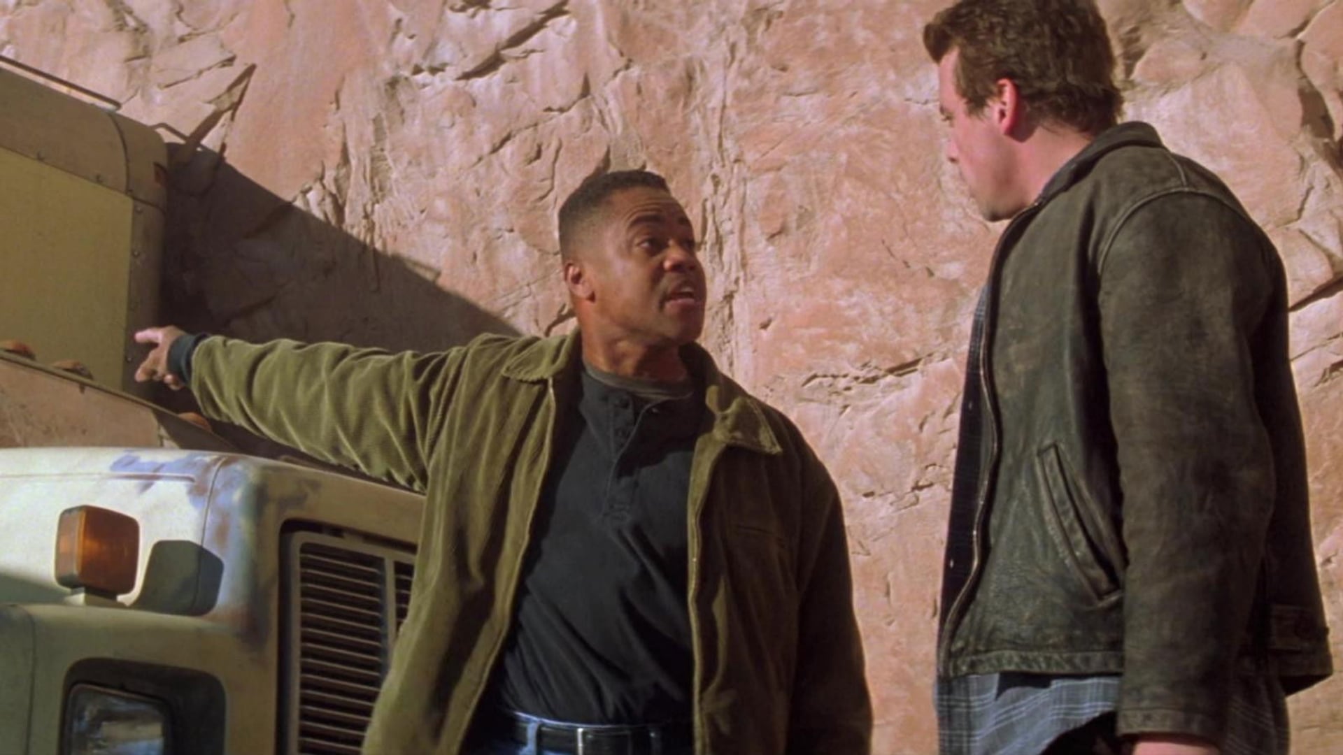 Foto do filme Suando Frio