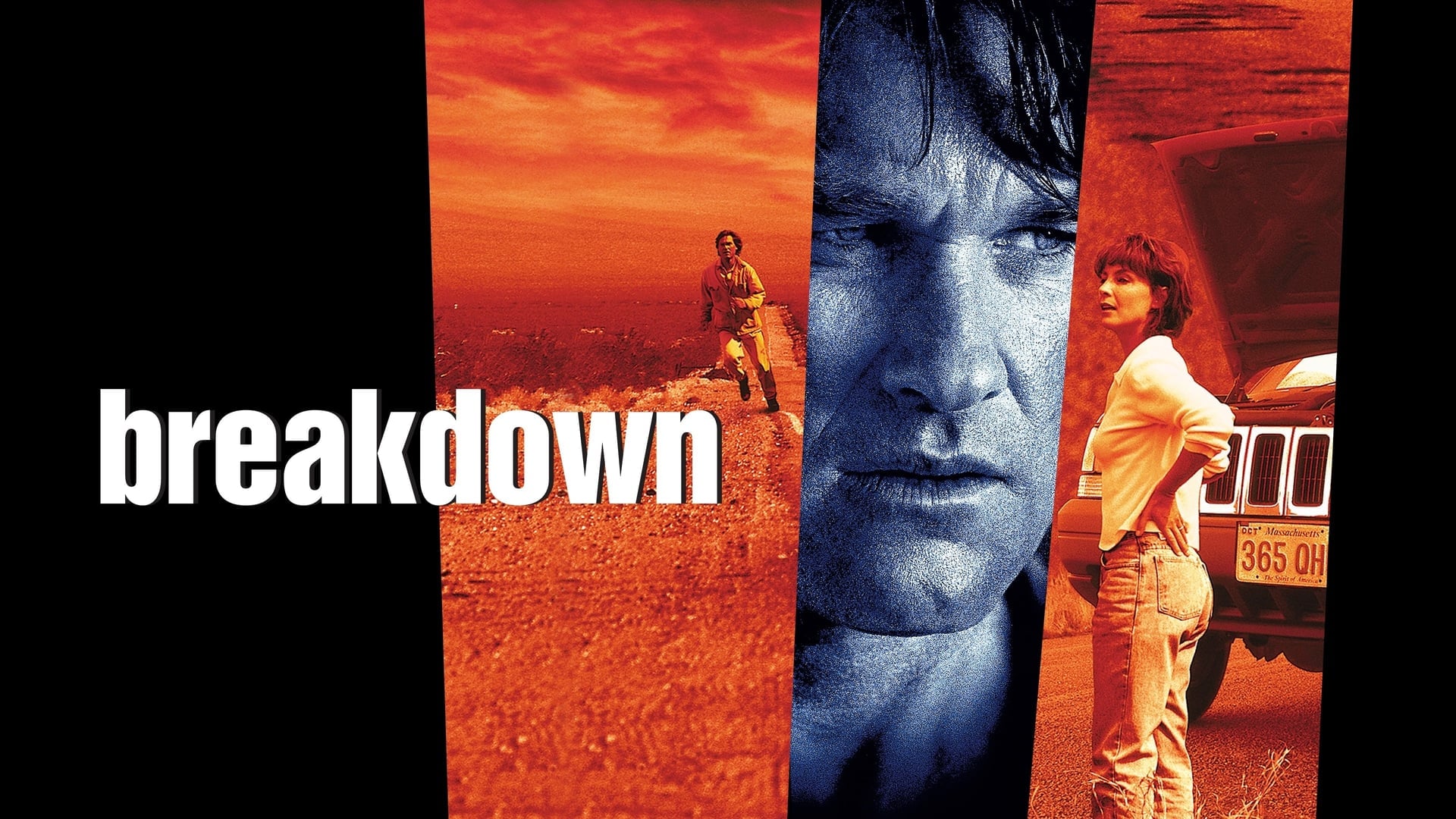 Foto do filme Breakdown: Implacável Perseguição