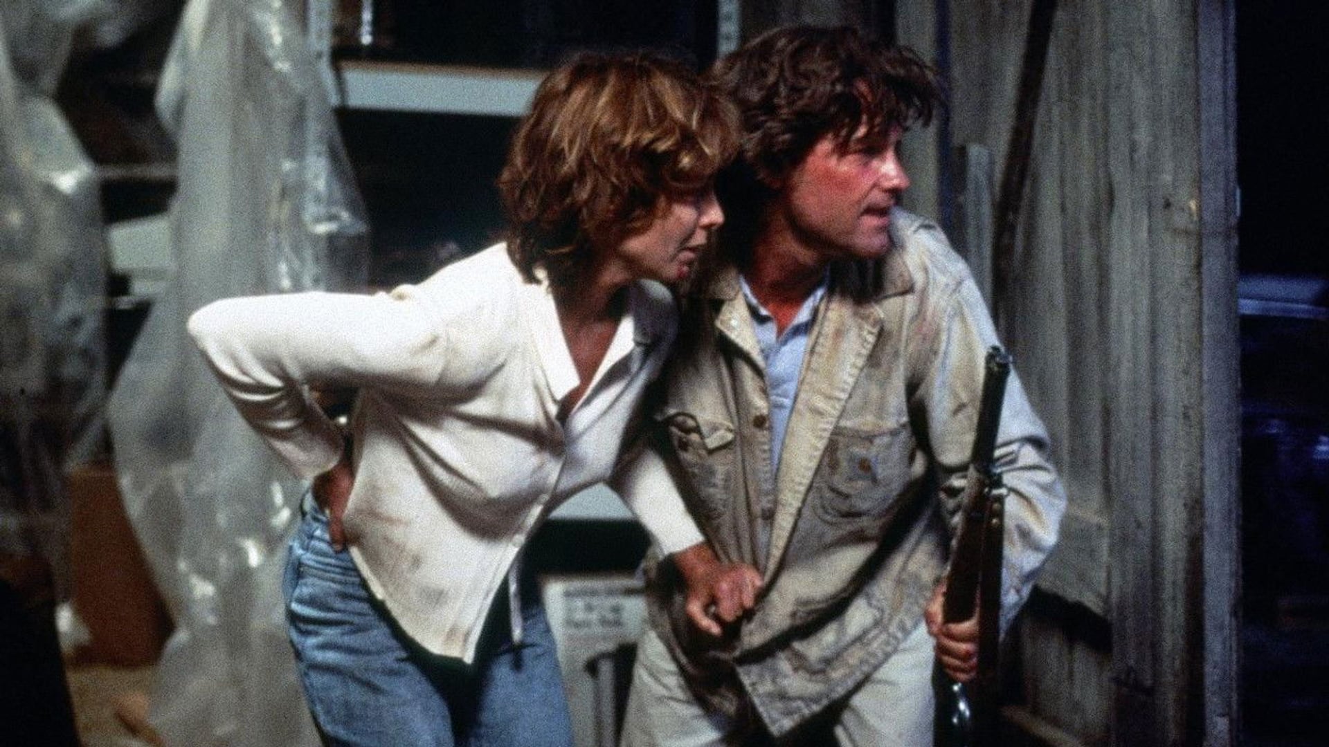 Foto do filme Breakdown: Implacável Perseguição